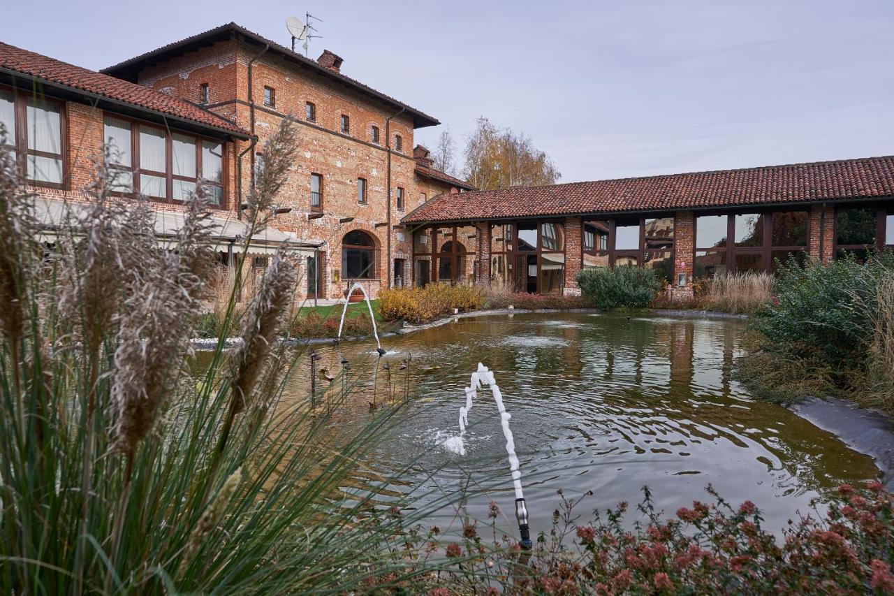 Hotel Relais Cascina Era Sandigliano Exterior foto