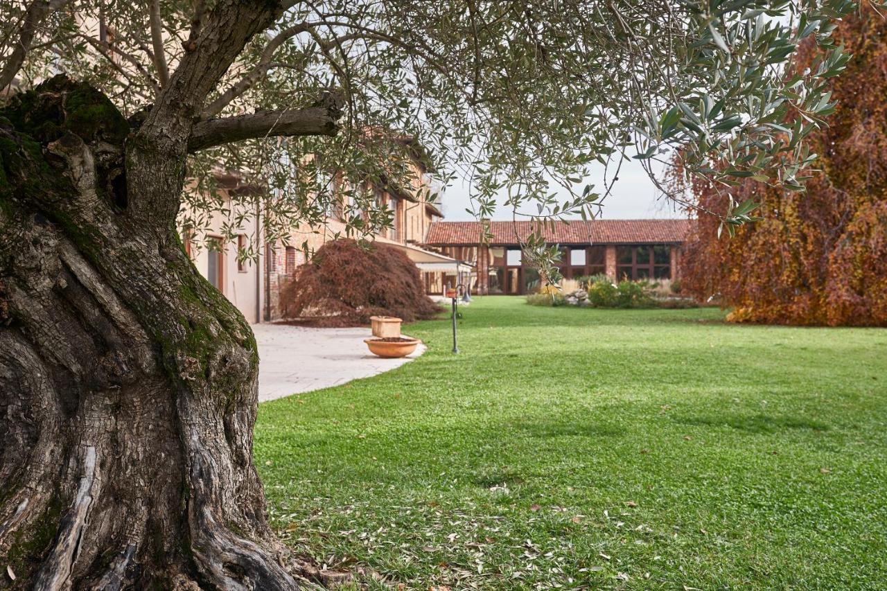 Hotel Relais Cascina Era Sandigliano Exterior foto